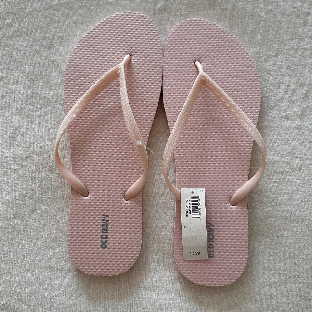 Old Navy Flip Flops